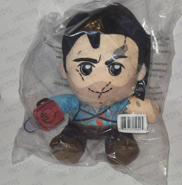 Ash Army Of Darkness 8 Inch Plush