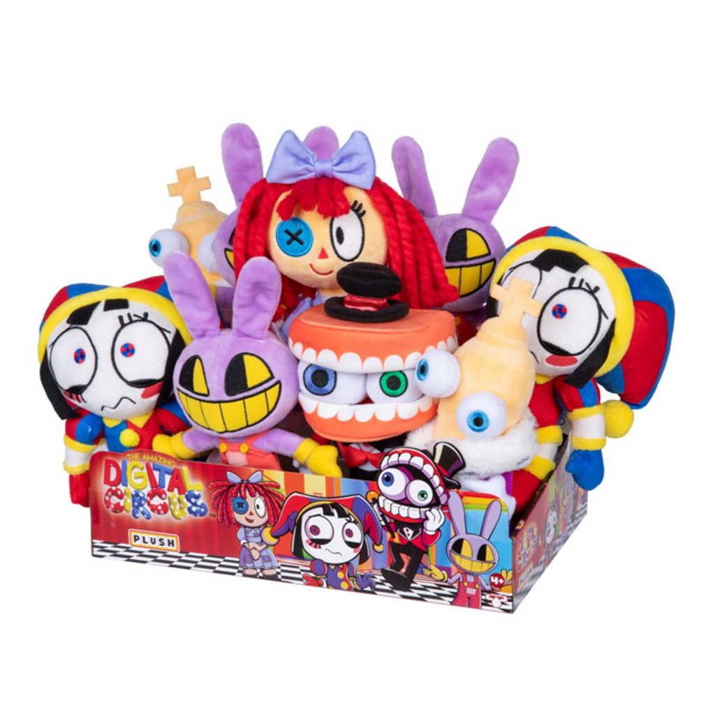 Amazing Digital Circus Deluxe Plush