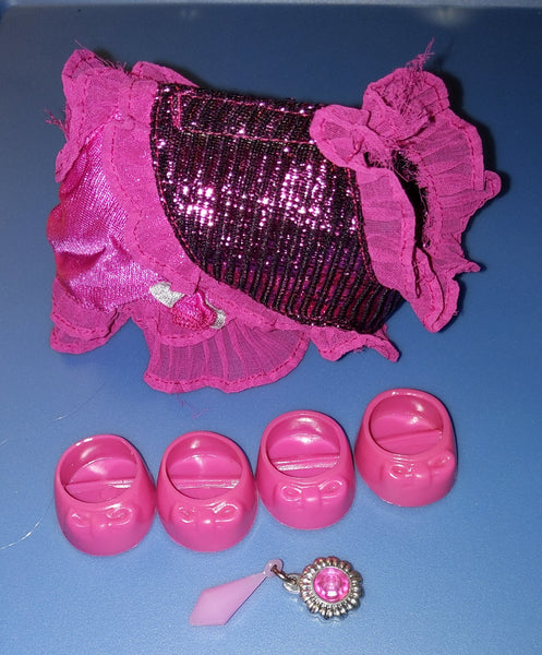 Designer Collection My Little Pony Vintage Used As Is