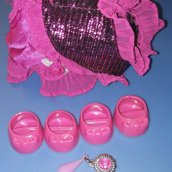 Designer Collection My Little Pony Vintage Used As Is