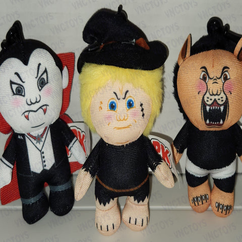 Garbage Pail Kids GPK Mini Plush Group