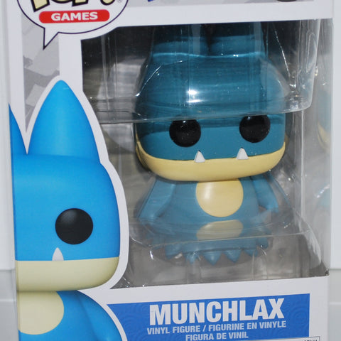 Pokemon Munchlax Funko POP