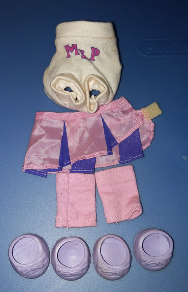 Pom Pom Pony My Little Pony Vintage Used As Is