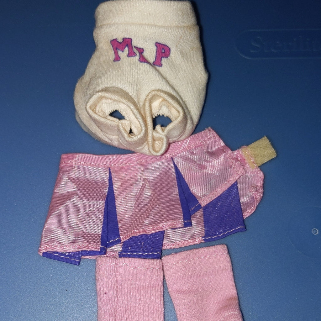 Pom Pom Pony My Little Pony Vintage Used As Is