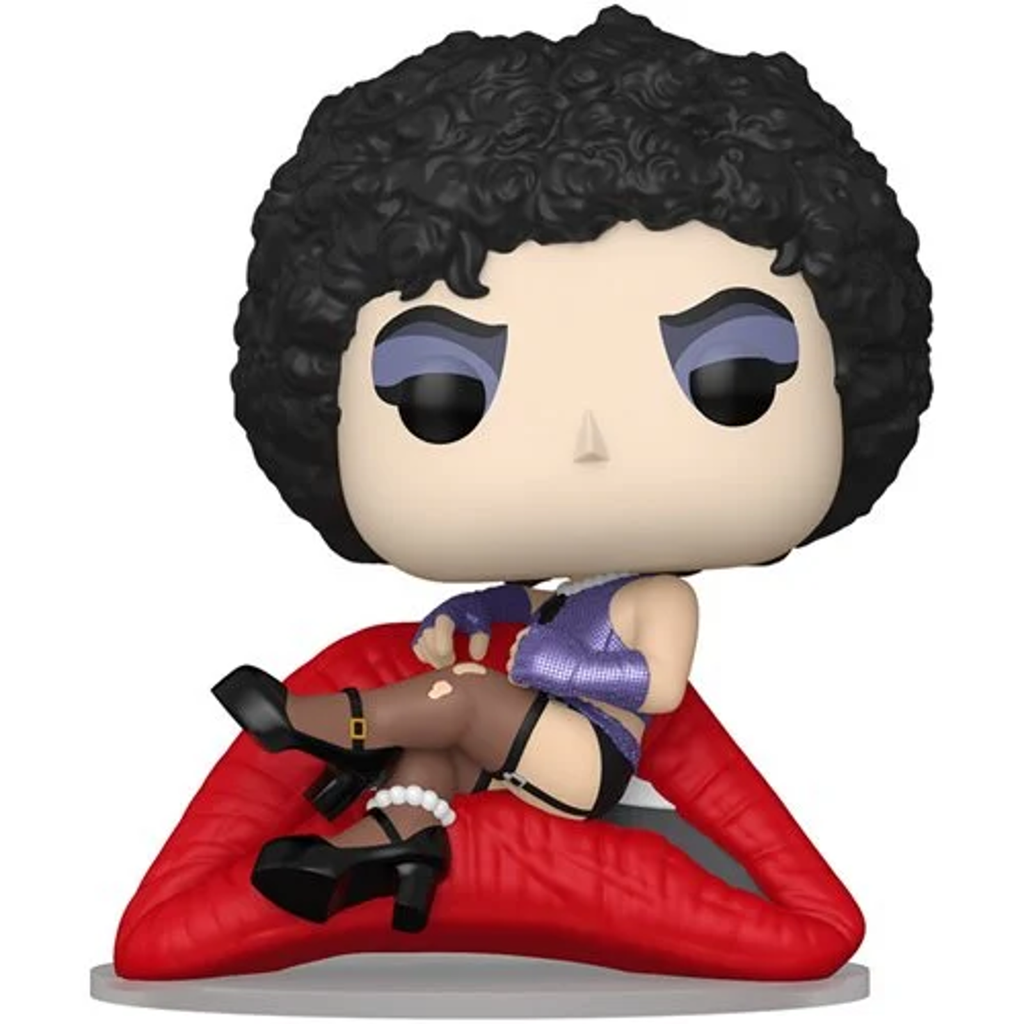The Rocky Horror Picture Show Frank-N-Furter Lips #1915