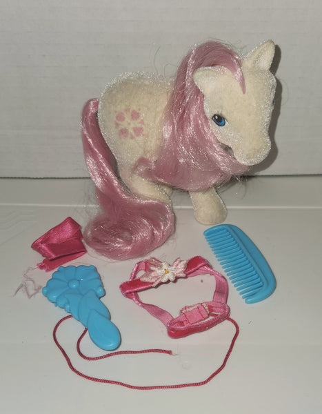 Sundance So Soft My Little Pony Vintage Used As Is