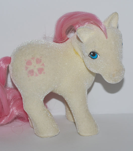 Sundance So Soft My Little Pony Vintage Used As Is