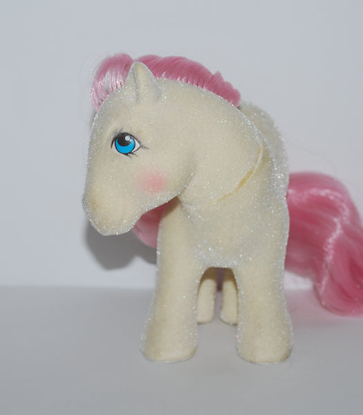 Sundance So Soft My Little Pony Vintage Used As Is