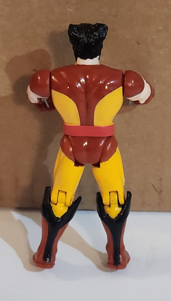 Wolverine 1991 4.5 Inch Vintage Figure Used