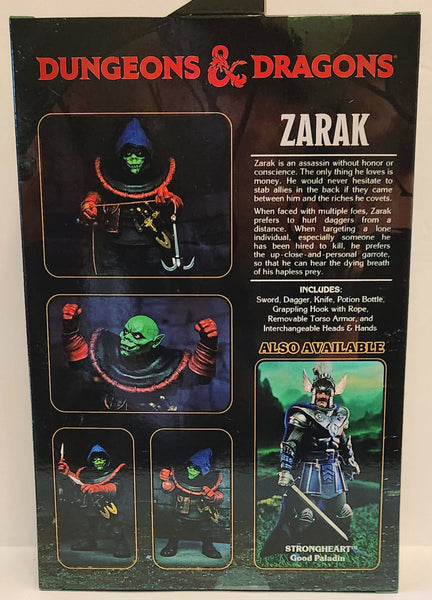 Dungeons & Dragons 7 Inch Ultimate Zarak