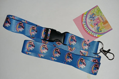 My Little Pony Retro G1 Lanyard