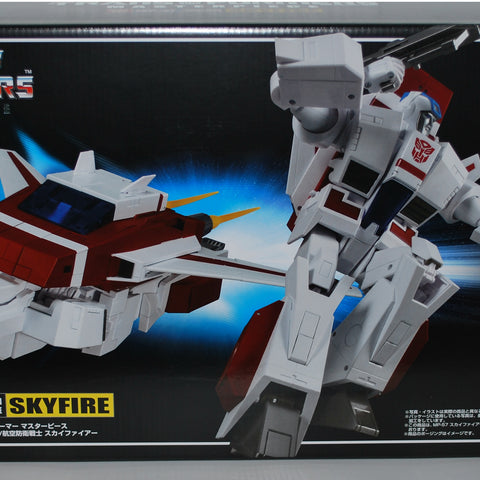 Transformers Masterpiece MP-57 Skyfire Jetfire