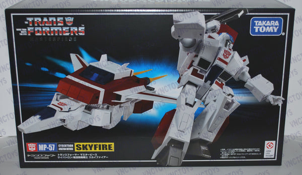 Transformers Masterpiece MP-57 Skyfire Jetfire