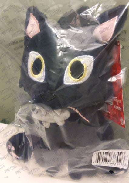 Dungeons And Dragons Displacer Beast Cat 8 Inch Plush