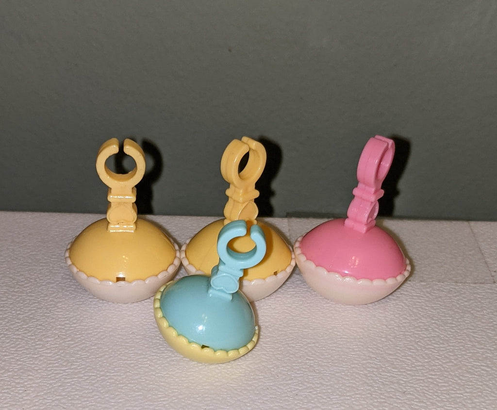My Little Pony Vintage Baby Rattles Used