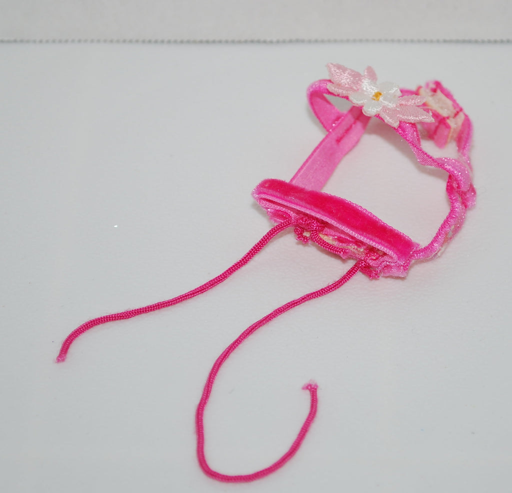 My Little Pony Vintage So Soft Sundance Bridle Used