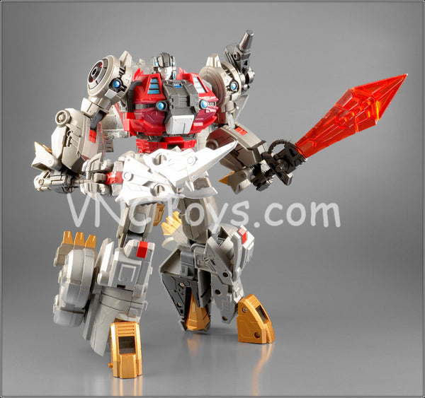 FansProject Lost Exo Realm Columpio Transformers