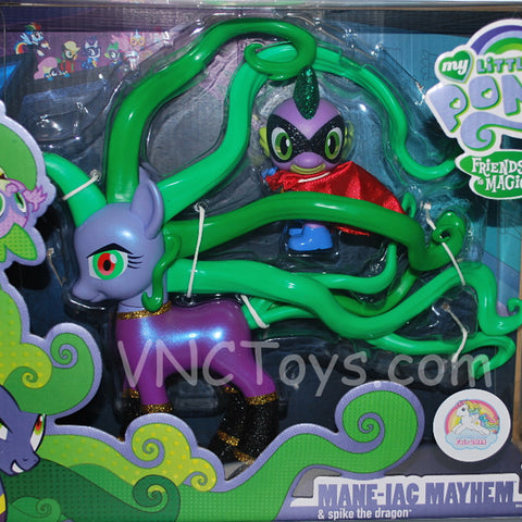 Mane-iac Mayhem 2014 Fair Exclusive My Little Pony Friendship Is Magic