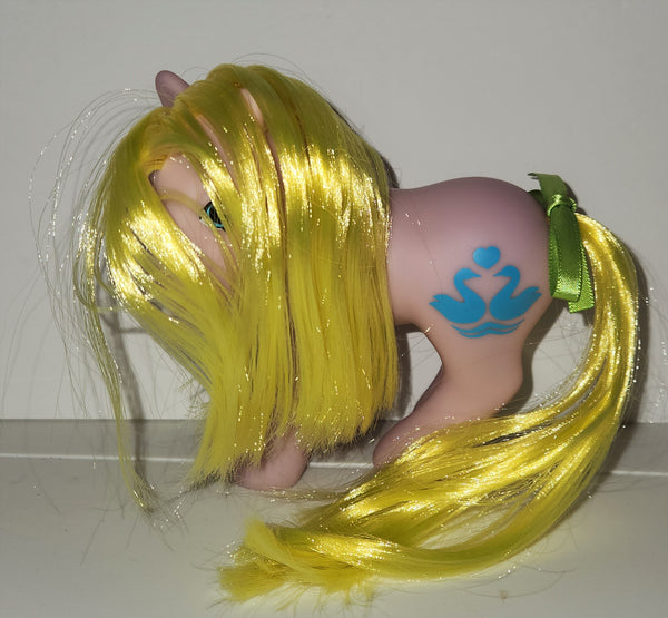 Elegance Romance Pony HQG1 My Little Pony Custom