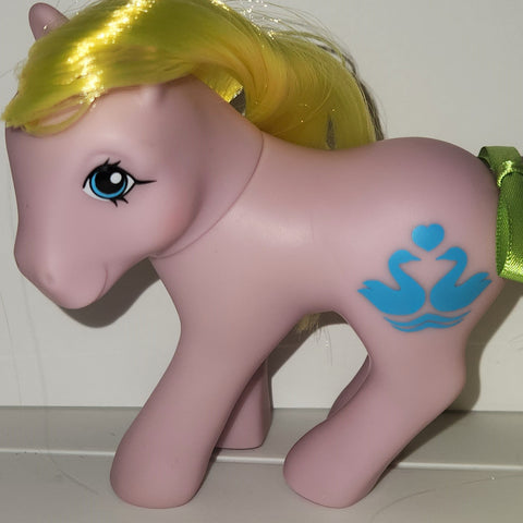 Elegance Romance Pony HQG1 My Little Pony Custom