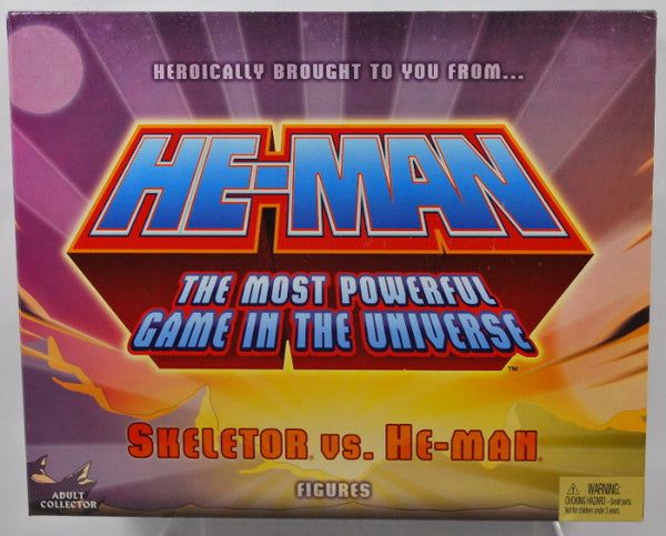 He-Man Skeletor Mini SDCC