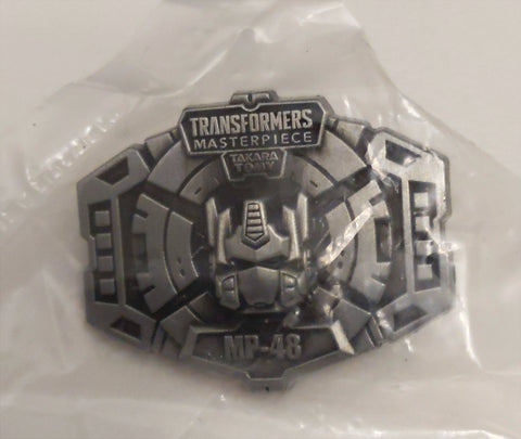 Masterpiece Transformers MP-48 Leo Convoy Beast Wars