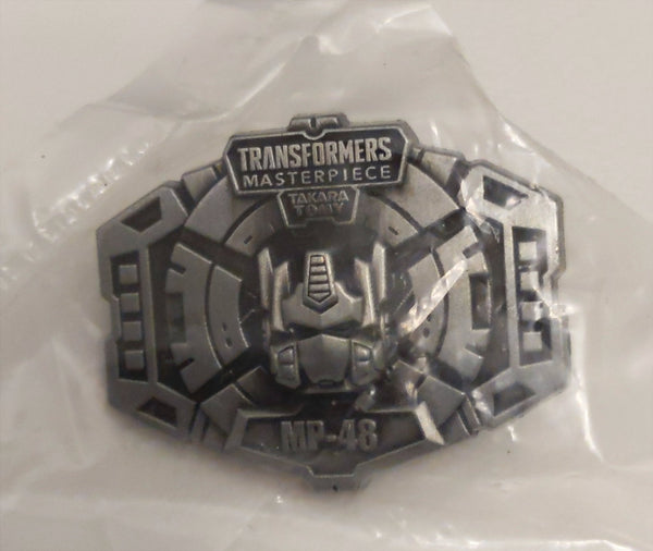 Masterpiece Transformers MP-48 Leo Convoy Beast Wars