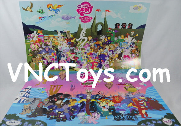 My Little Pony Posters Set