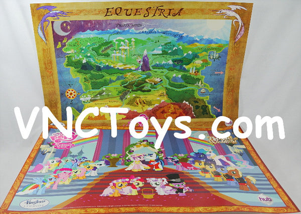 My Little Pony Posters Set