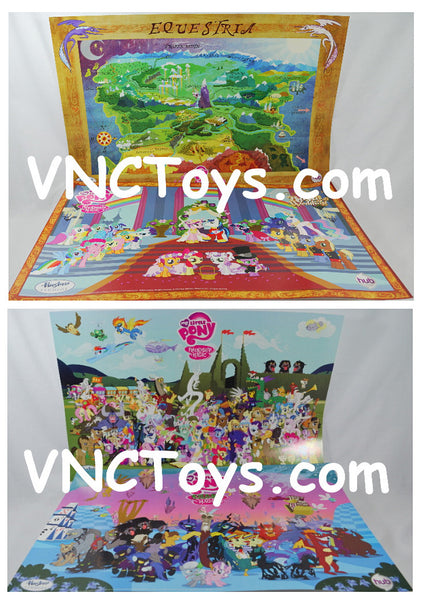 My Little Pony Posters Set