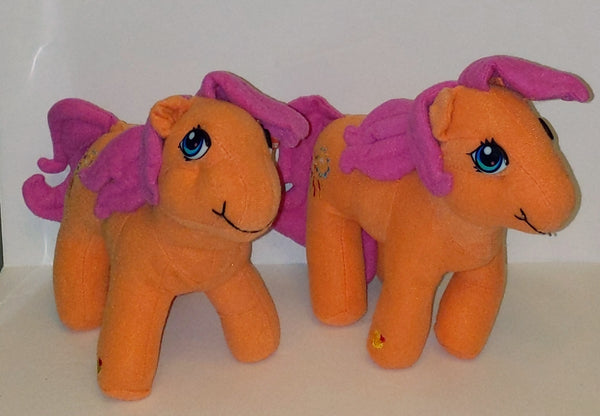 Sparkleworks Nanco My Little Pony Plush