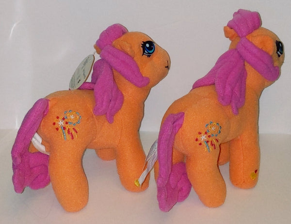 Sparkleworks Nanco My Little Pony Plush