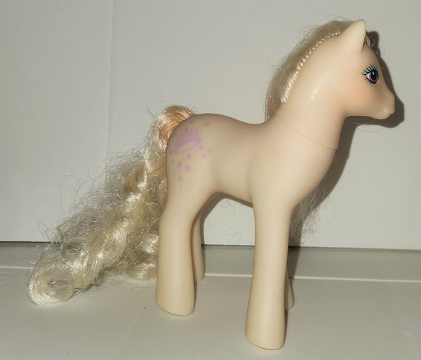 Sweet Sundrop Promqueen Sister My Little Pony G1