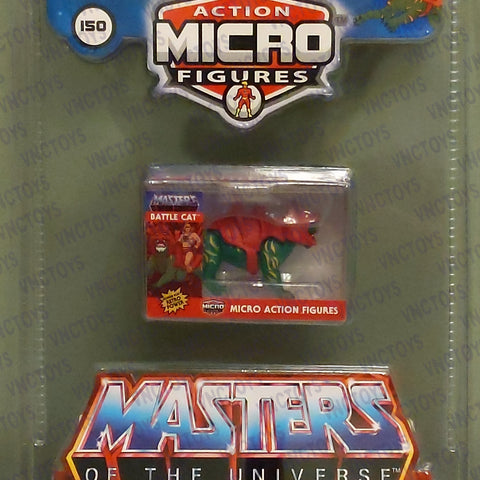 Worlds Smallest Masters Of The Universe Battlecat