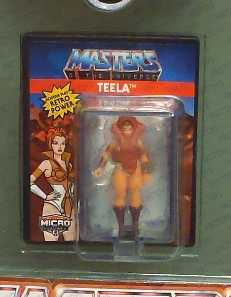 Worlds Smallest Masters Of The Universe Teela