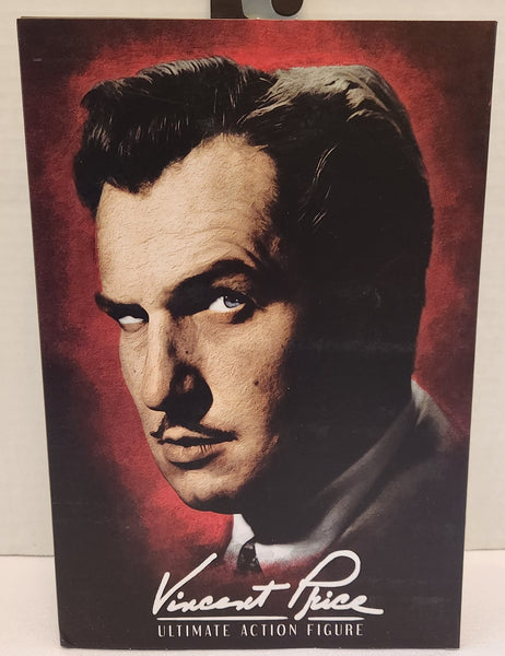 Ultimate Vincent Price 7 Inch Figure