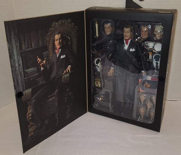 Ultimate Vincent Price 7 Inch Figure