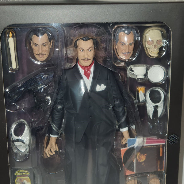 Ultimate Vincent Price 7 Inch Figure