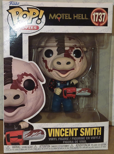 Motel Hell Vincent Smith POP