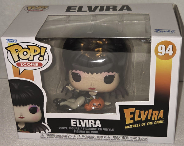 Elvira Mistress Of The Dark Halloween 2025