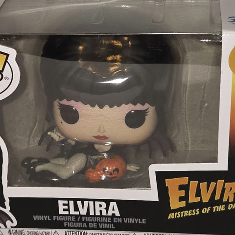 Elvira Mistress Of The Dark Halloween 2025