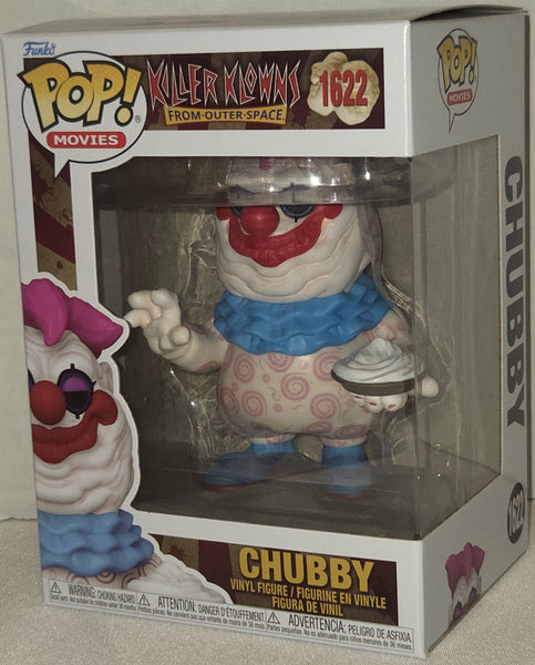 Killer Klowns From Outer Space Chubby POP