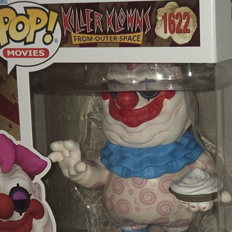 Killer Klowns From Outer Space Chubby POP