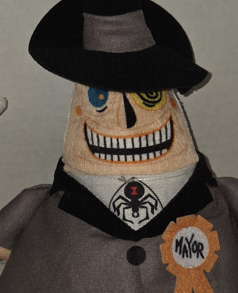 Nightmare Before Christmas 8 Inch Plush