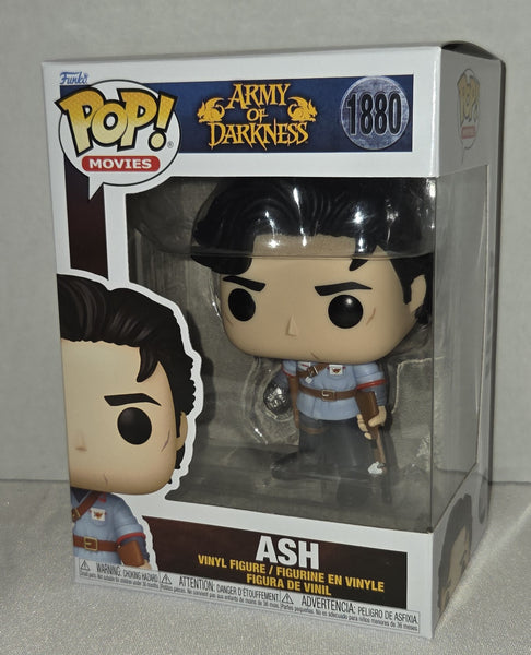 Evil Dead Army Of Darkness Ash POP