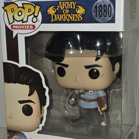 Evil Dead Army Of Darkness Ash POP