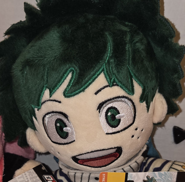 Total Anime 8 Inch Plush Characters