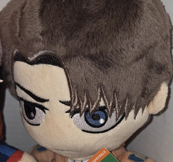 Total Anime 8 Inch Plush Characters