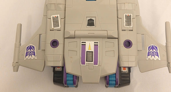 Snapdragon Headmasters Krunk G1 Vintage Transformers Used