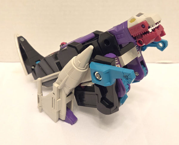 Snapdragon Headmasters Krunk G1 Vintage Transformers Used